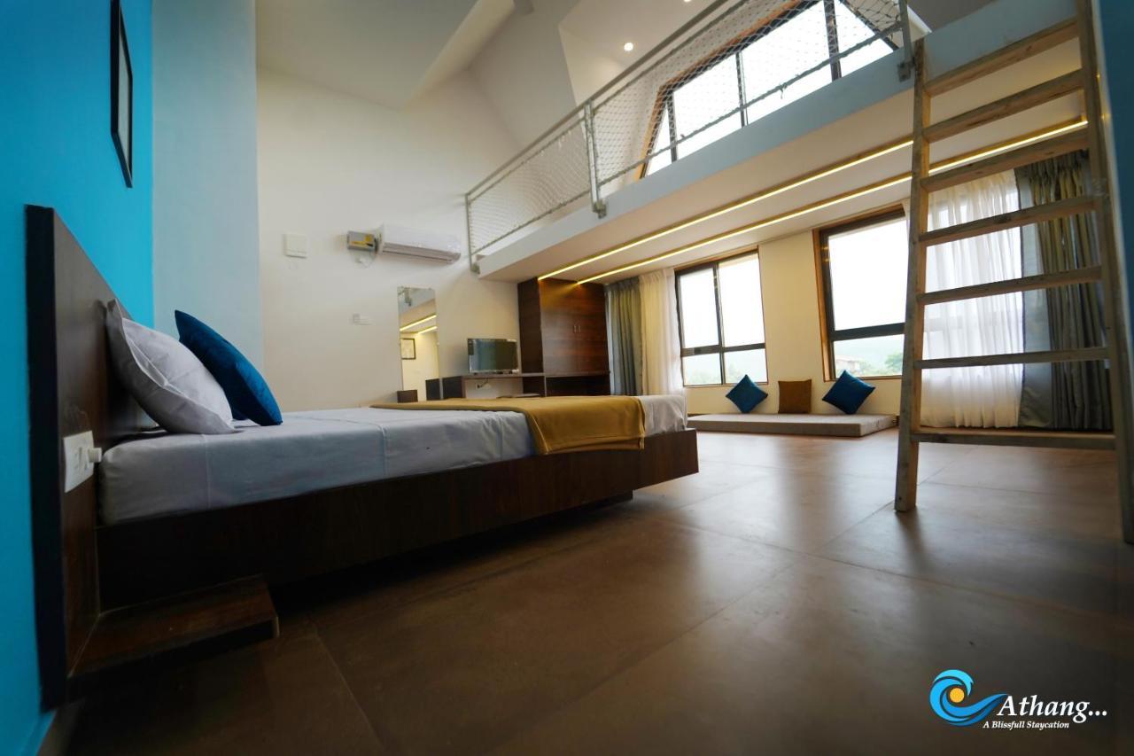 Athang Staycation Diveāgar Eksteriør bilde